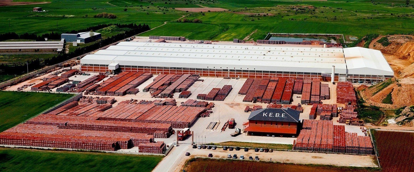 ΚΕΒΕ Α.Ε.: Από τα τούβλα και τα κεραμίδια στην αποθήκευση ενέργειας