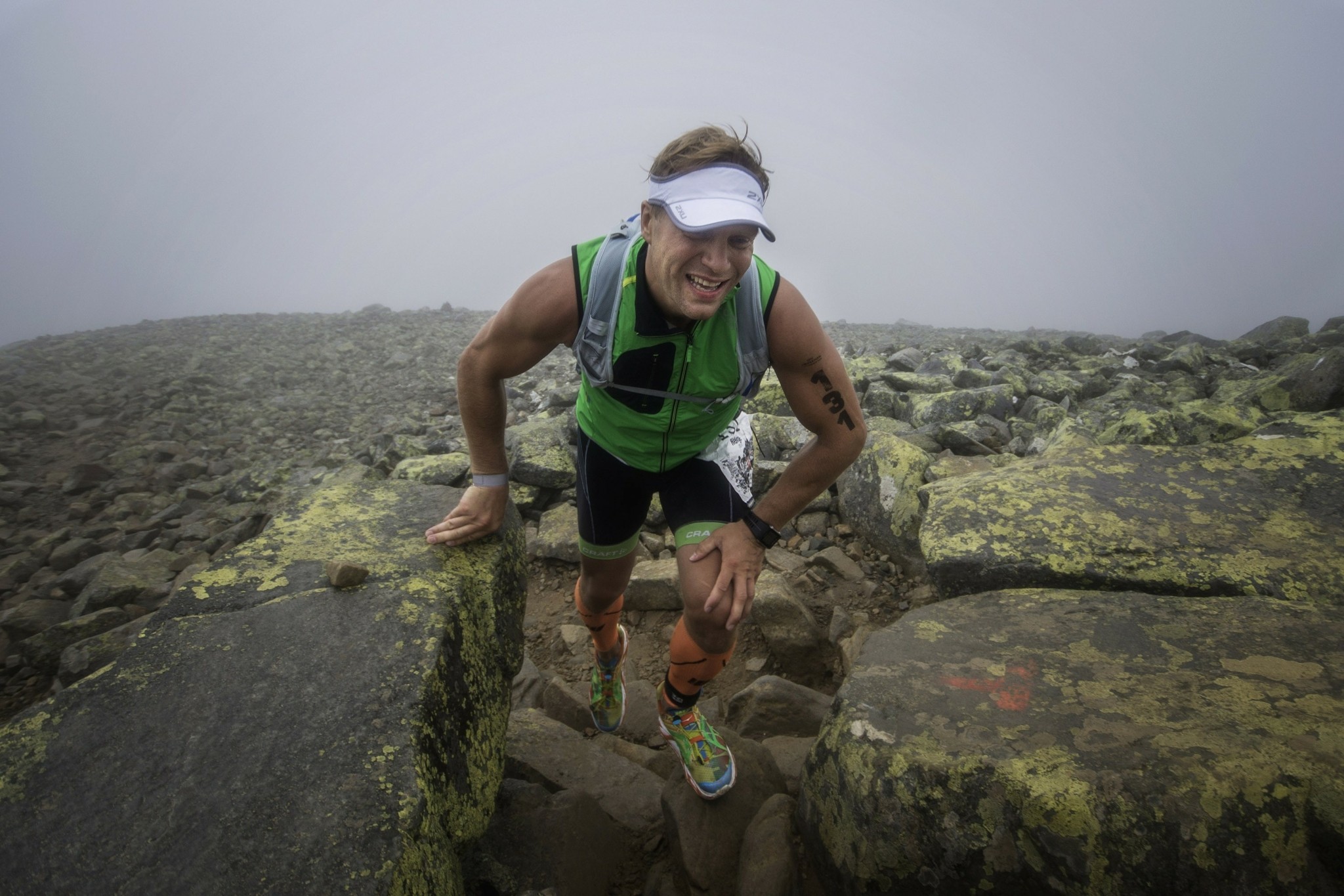 Αυτός είναι ο πιο δύσκολος αγώνας αντοχής στον κόσμο και είναι μόνο για 290 άτομα – Ενα τρίαθλο στόχος ζωής
