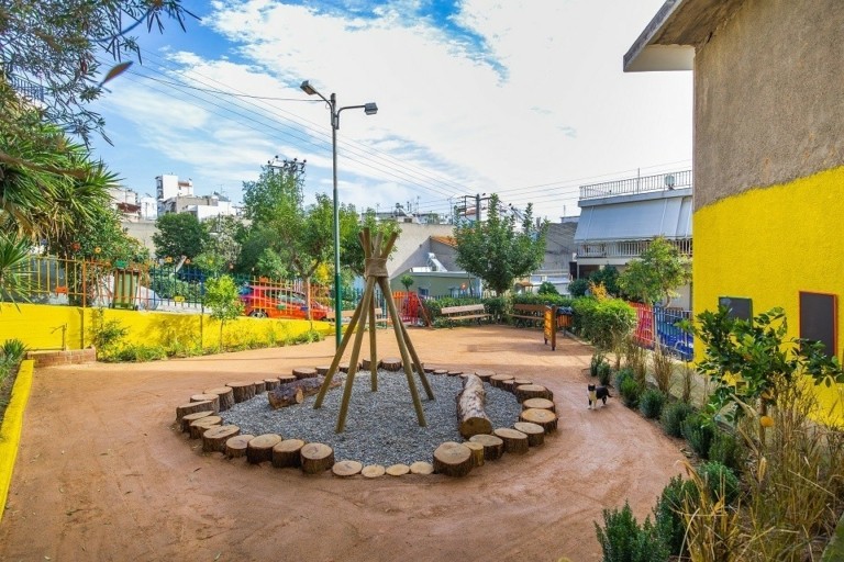 15 Πάρκα Τσέπης από την P&G σε Αττική και Θεσσαλονίκη (vid)