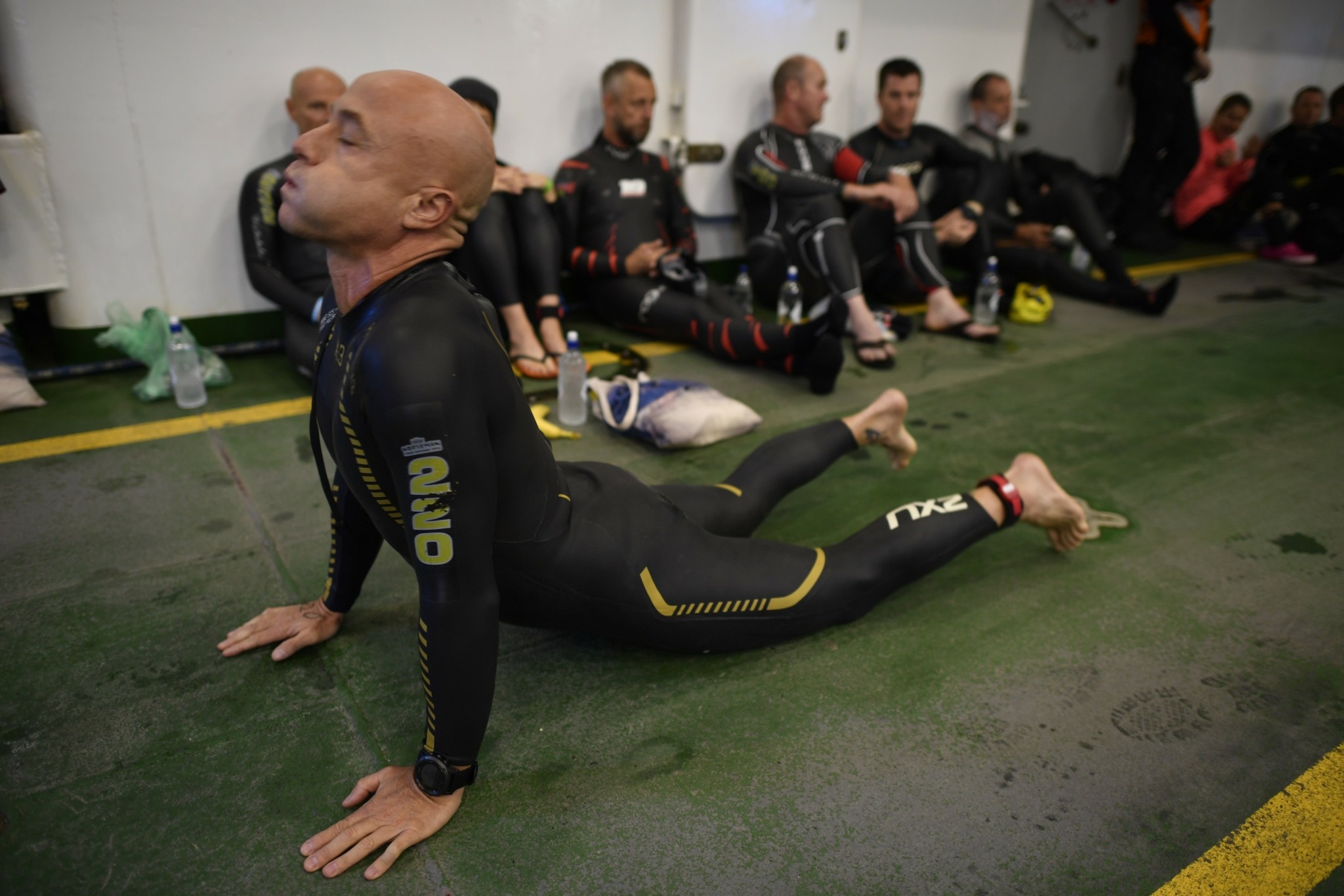 Αυτός είναι ο πιο δύσκολος αγώνας αντοχής στον κόσμο και είναι μόνο για 290 άτομα – Ενα τρίαθλο στόχος ζωής