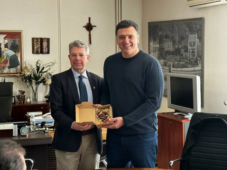 Κικίλιας: Η Δυτική Μακεδονία το επόμενο μεγάλο στοίχημα του υπουργείου Τουρισμού