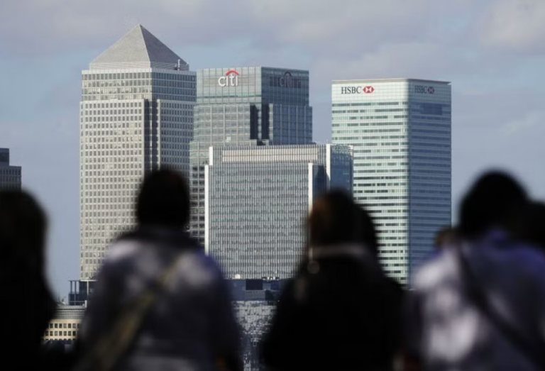 Κάναρι Γουάρφ: Η μεταμόρφωση της οικονομικής «καρδιάς» του Λονδίνου (pics)