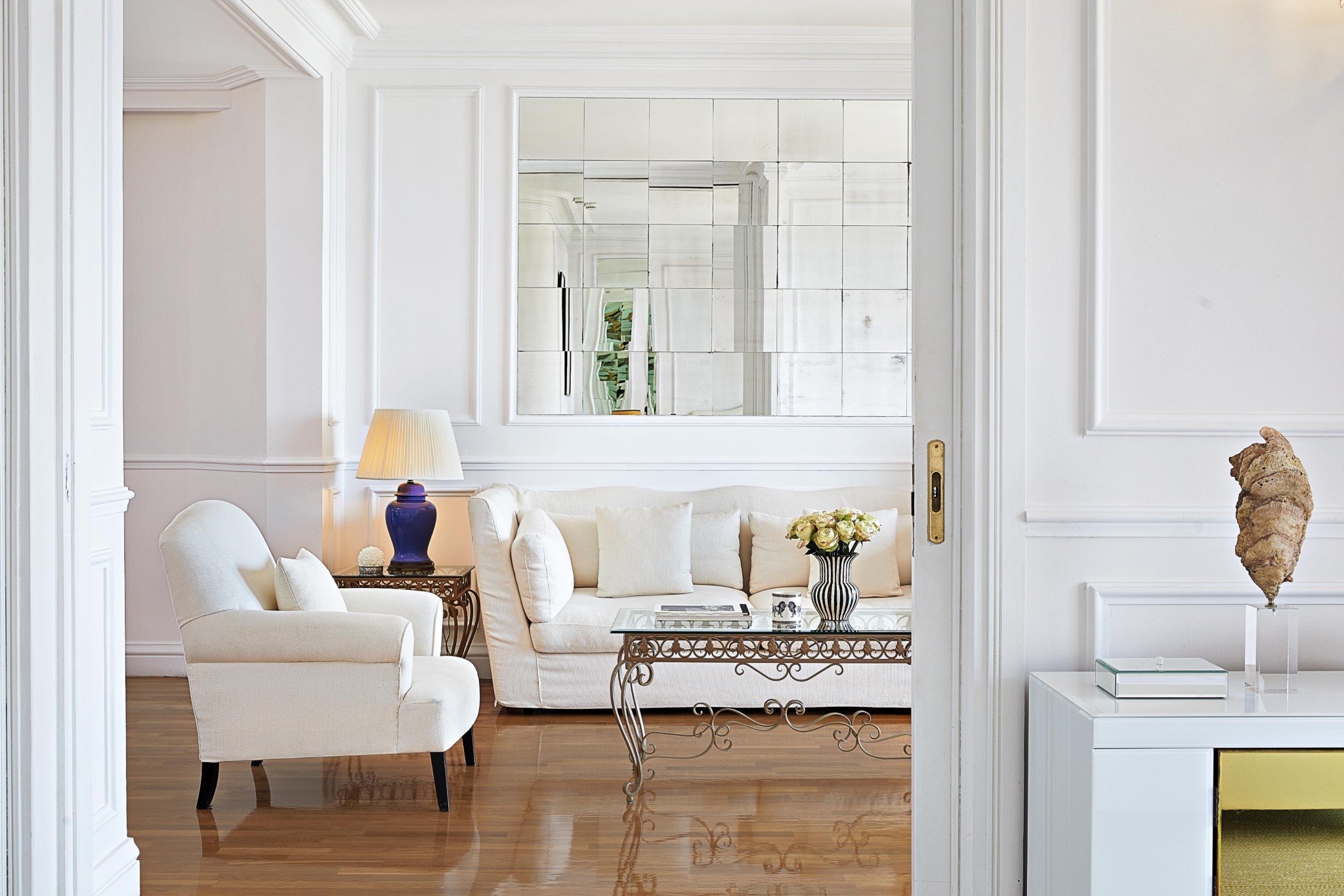 Δωμάτιο με Θέα: Η Imperial Suite Sea View του Grecotel Corfu Imperial