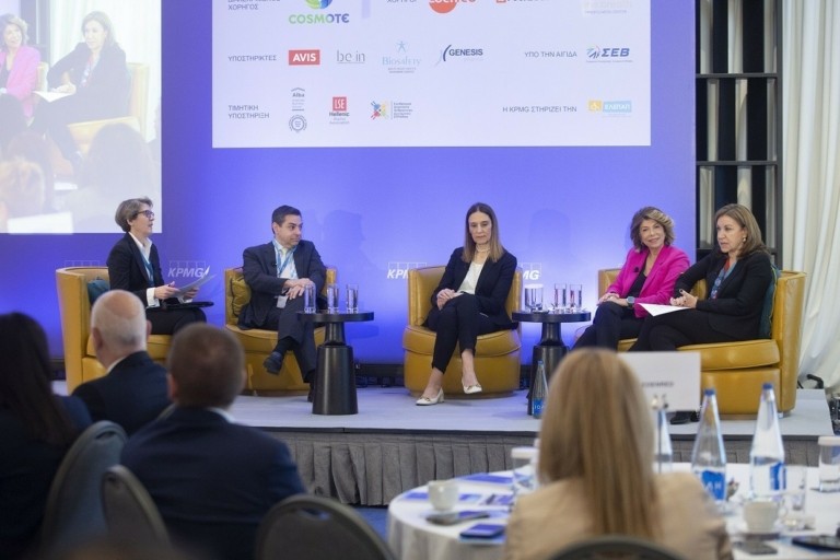 KPMG: 400+ στελέχη HR συζητήσουν για το μέλλον της διοίκησης Ανθρώπινου Δυναμικού