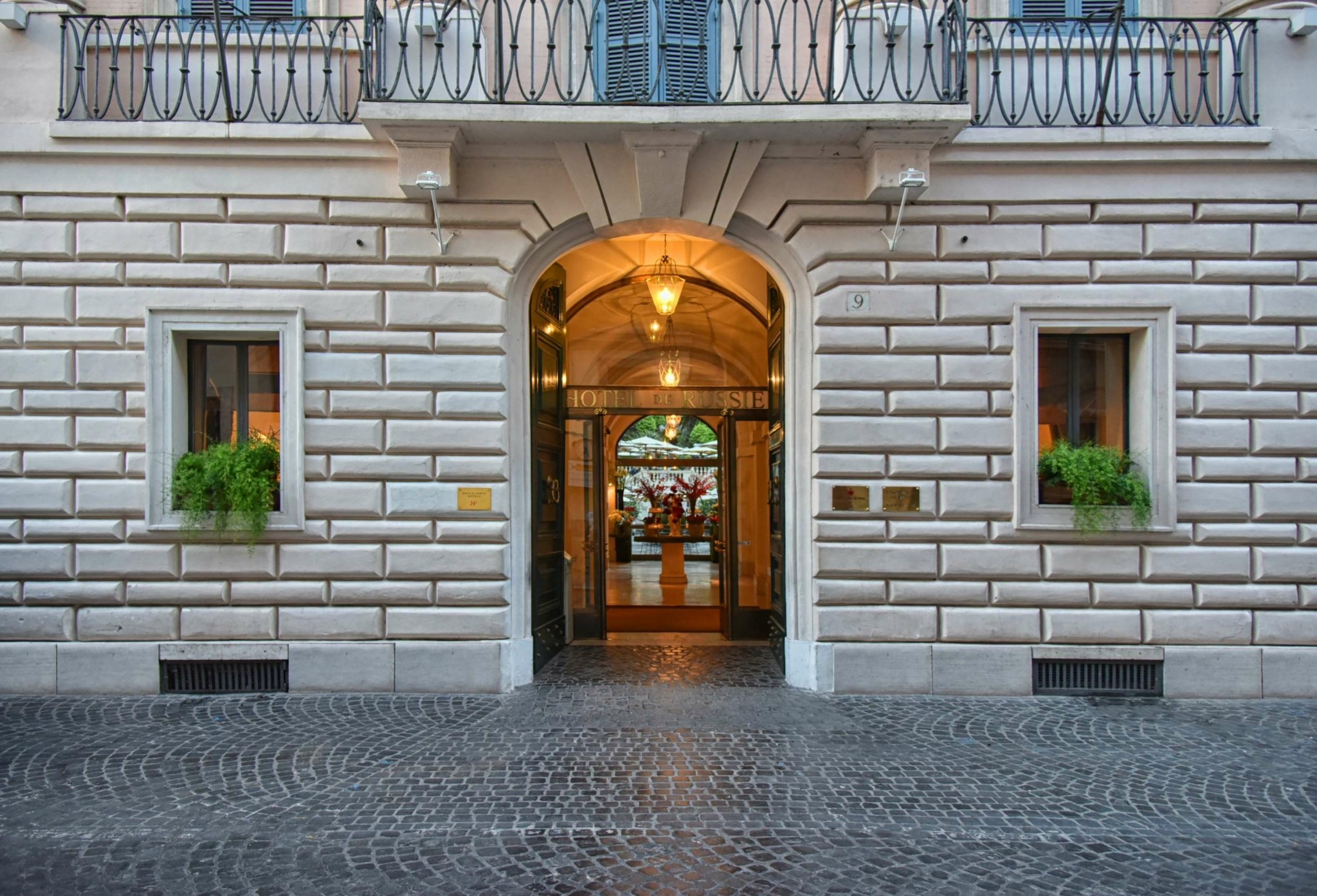 Πώς το Hotel de Russie προσφέρει την πιο ανεπανάληπτη εμπειρία της Ρώμης – Ενα εμβληματικό κομψοτέχνημα παντοτινής ομορφιάς