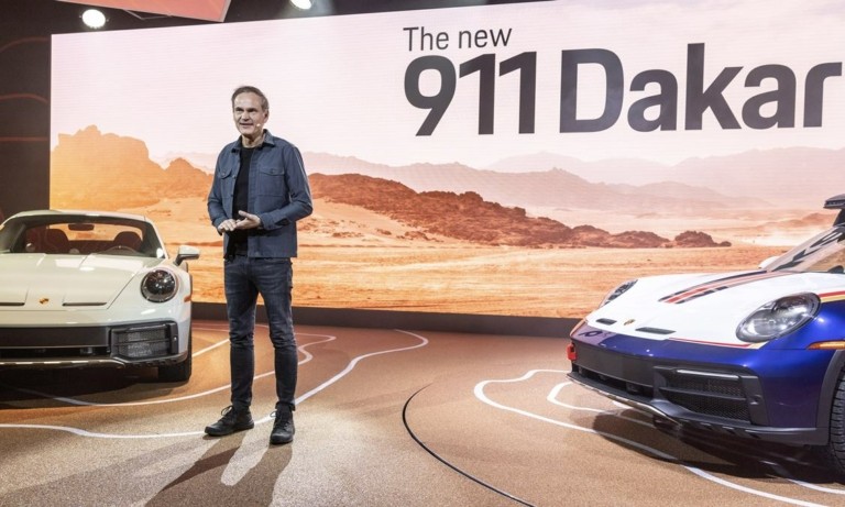 «Σώστε την 911»: Ο CEO της Porsche υπερασπίζεται τη στρατηγική για τα συνθετικά καύσιμα (pics)