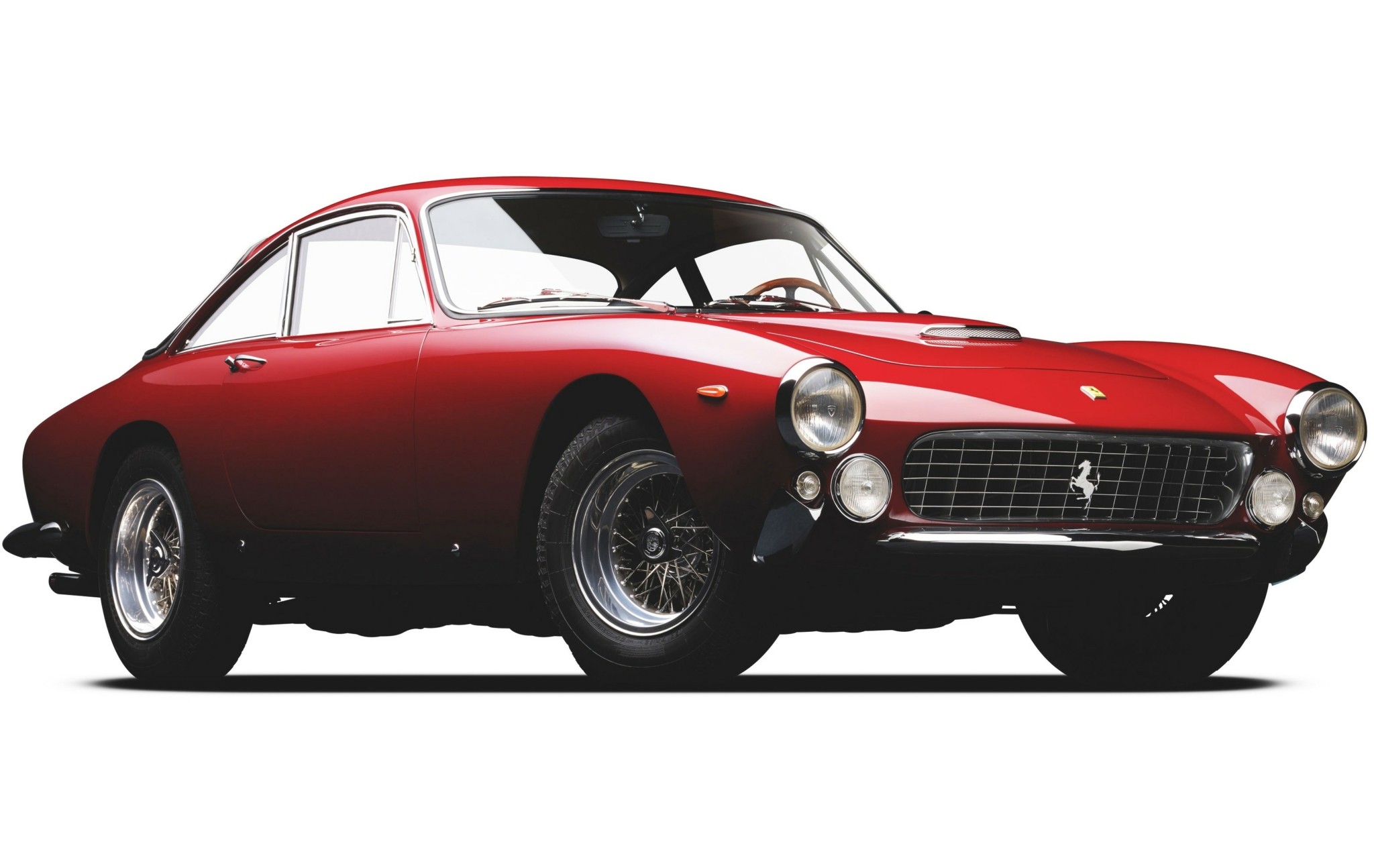 Αυτοκίνητα-φαντασιώσεις με παντοτινό στυλ – Από τη Mercedes SL του 1955 στη Ferrari GT του 1964
