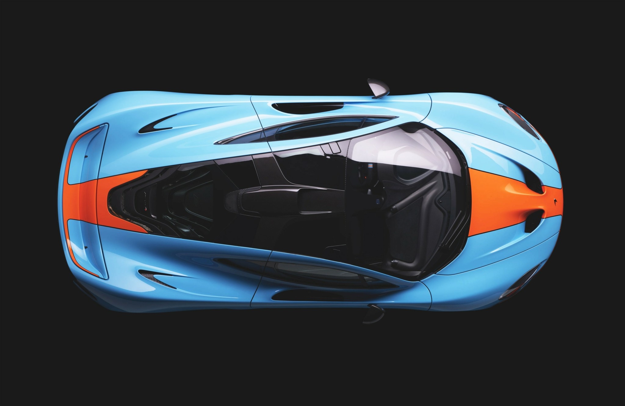 Αυτοκίνητα-φαντασιώσεις με παντοτινό στυλ – Από τη Mercedes SL του 1955 στη Ferrari GT του 1964