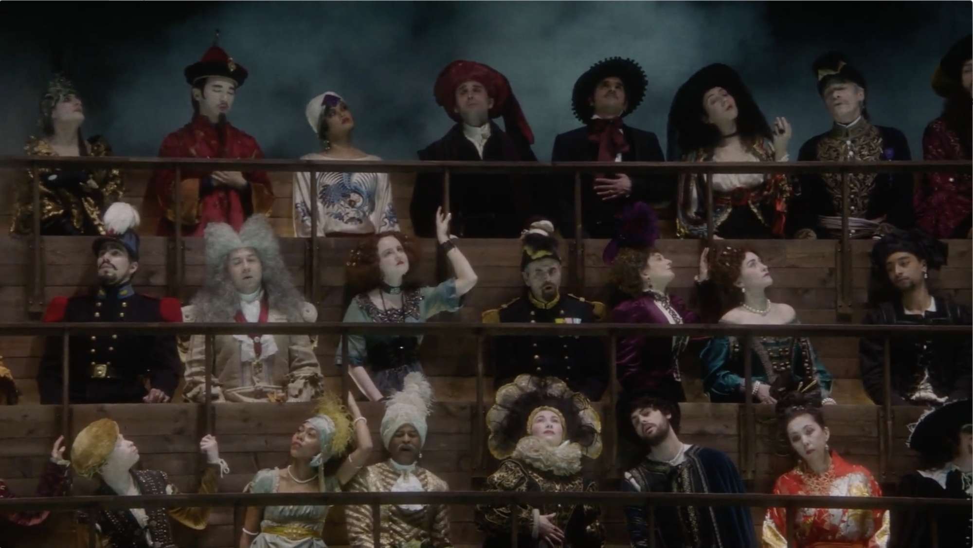 H designer που δημιουργεί τις πιο θεαματικές συναυλίες όλων των εποχών – Η τεχνολογία στην υπηρεσία μιας ιδιοφυΐας