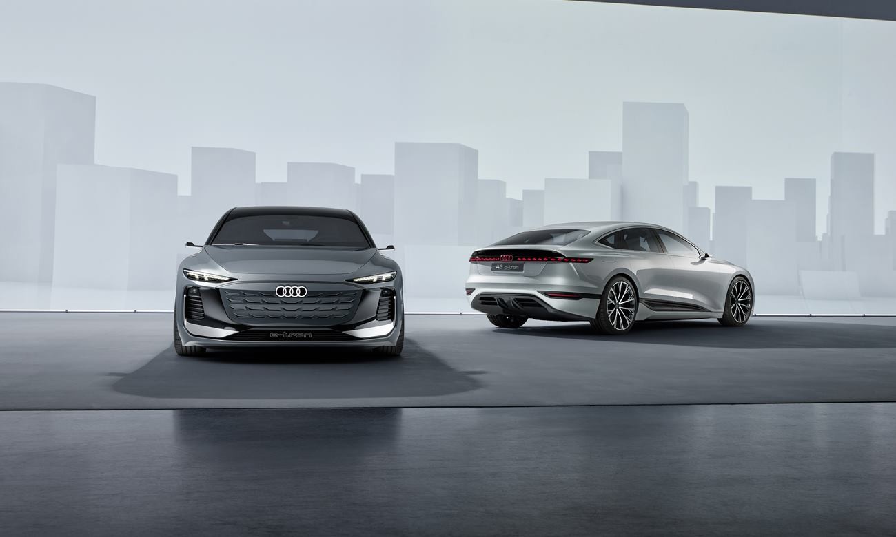 Audi: Θα διαχωρίσει την γκάμα με τα ηλεκτρικά αυτοκίνητα από εκείνα με τους θερμικούς κινητήρες