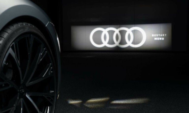 Ερχεται «φθηνό» ηλεκτρικό Audi (pics)