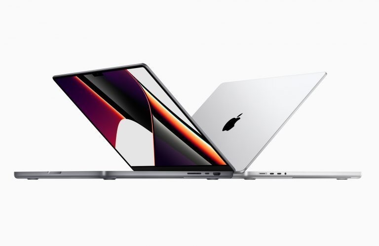 Apple MacBook Pro 14 16 inch 10182021 768x499 1