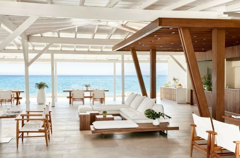 Domes Resorts: «Πρεμιέρα» για το Domes Noruz Kassandra στη Χαλκιδική (pics)