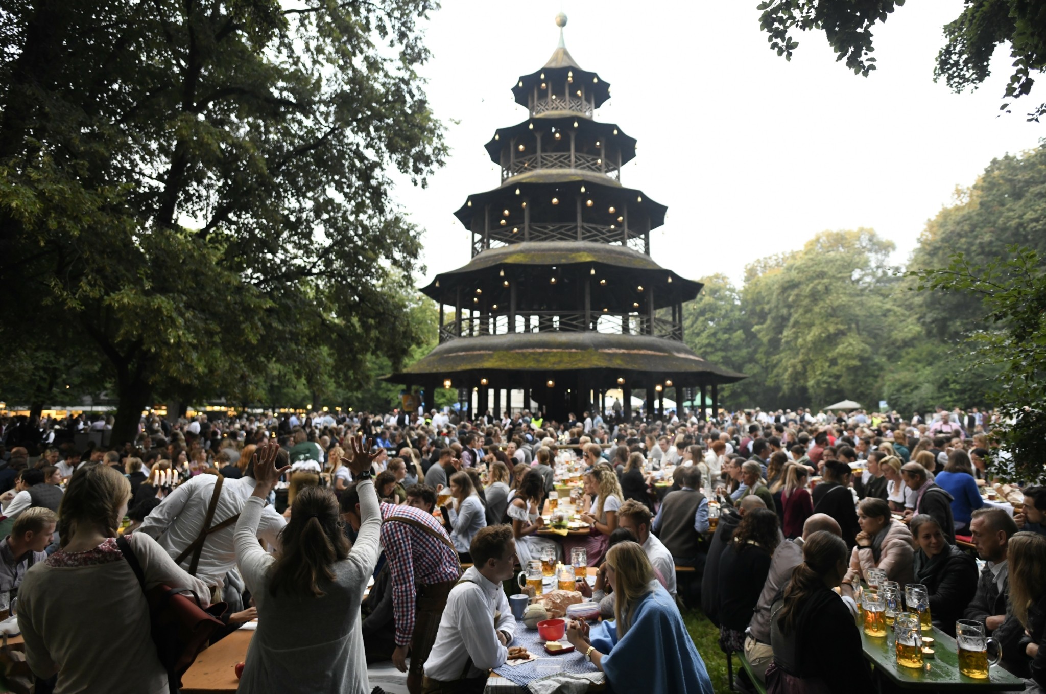 48 ώρες στο Μόναχο: Υπέροχες βόλτες, τοπικές γεύσεις και εμπειρίες χαλάρωσης σε μια πόλη με αυθεντικό μεγαλείο