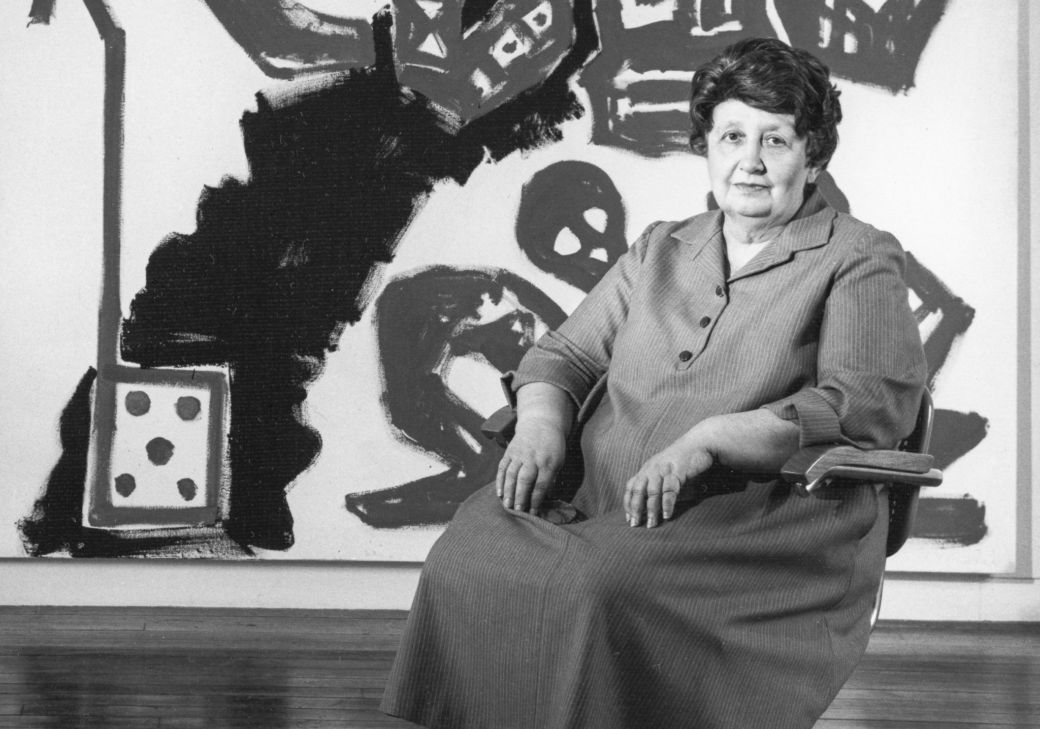 Πρωτοπόρες γυναίκες που άνοιξαν δρόμους: Ιλεάνα Σόναμπεντ, η μεγαλύτερη γκαλερίστα της Αμερικής