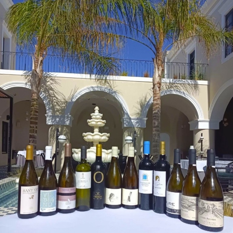 Αυτά είναι τα 21 μεγάλα ελληνικά κρασιά που συμμετέχουν στο “Μουντιάλ” οίνου