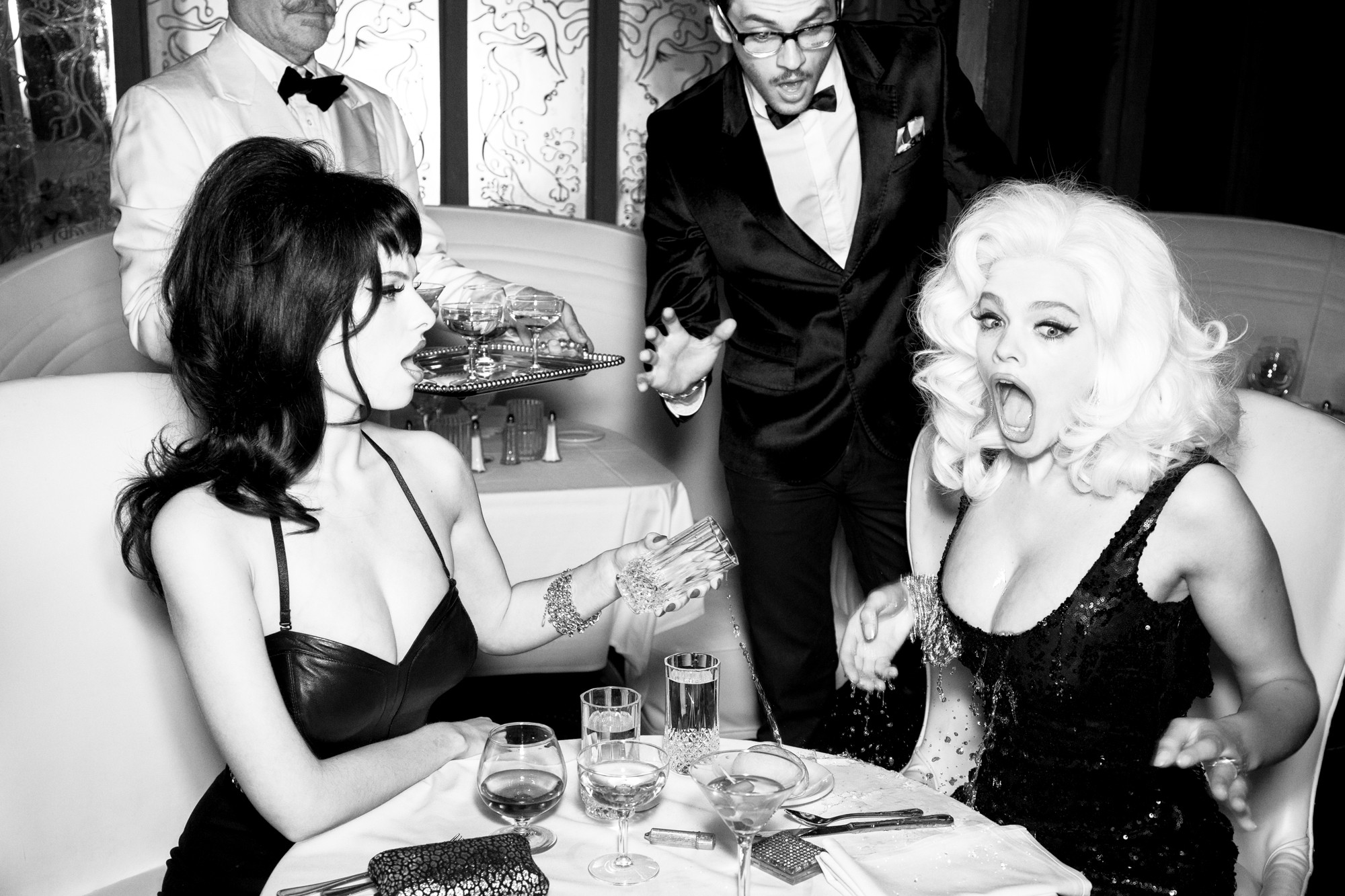 H μαέστρος του αισθησιασμού – H φωτογράφος που αγάπησαν τα κορυφαία super-models