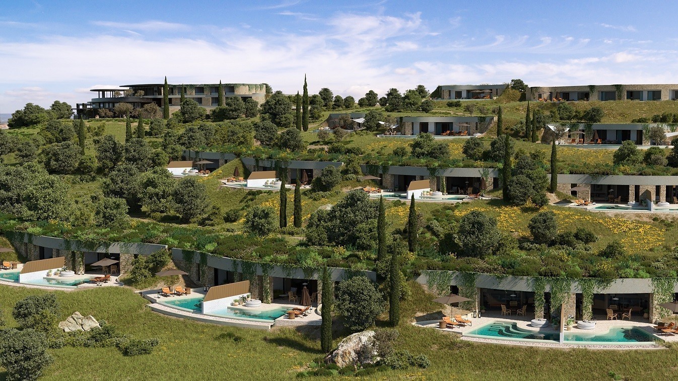 Mandarin Oriental Costa Navarino: Έτοιμο να υποδεχθεί τους επισκέπτες του το καλοκαίρι (pics)