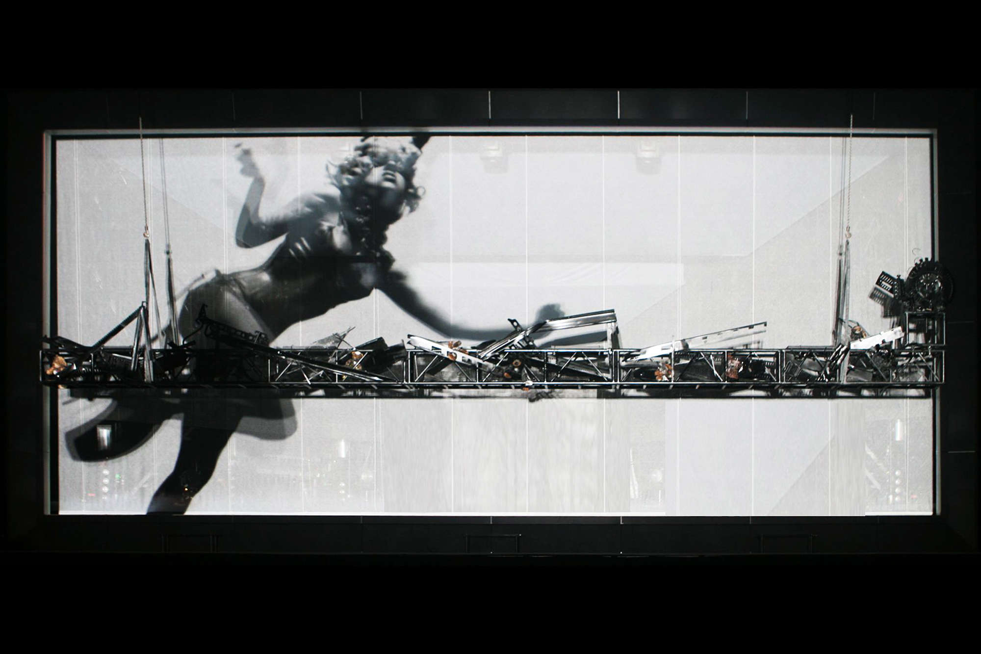 H designer που δημιουργεί τις πιο θεαματικές συναυλίες όλων των εποχών – Η τεχνολογία στην υπηρεσία μιας ιδιοφυΐας