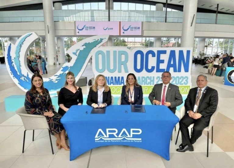 Laskaridis Shipping: Συμμετείχε στο «Our Ocean 2023» για την προώθηση της βιωσιμότητας στους ωκεανούς