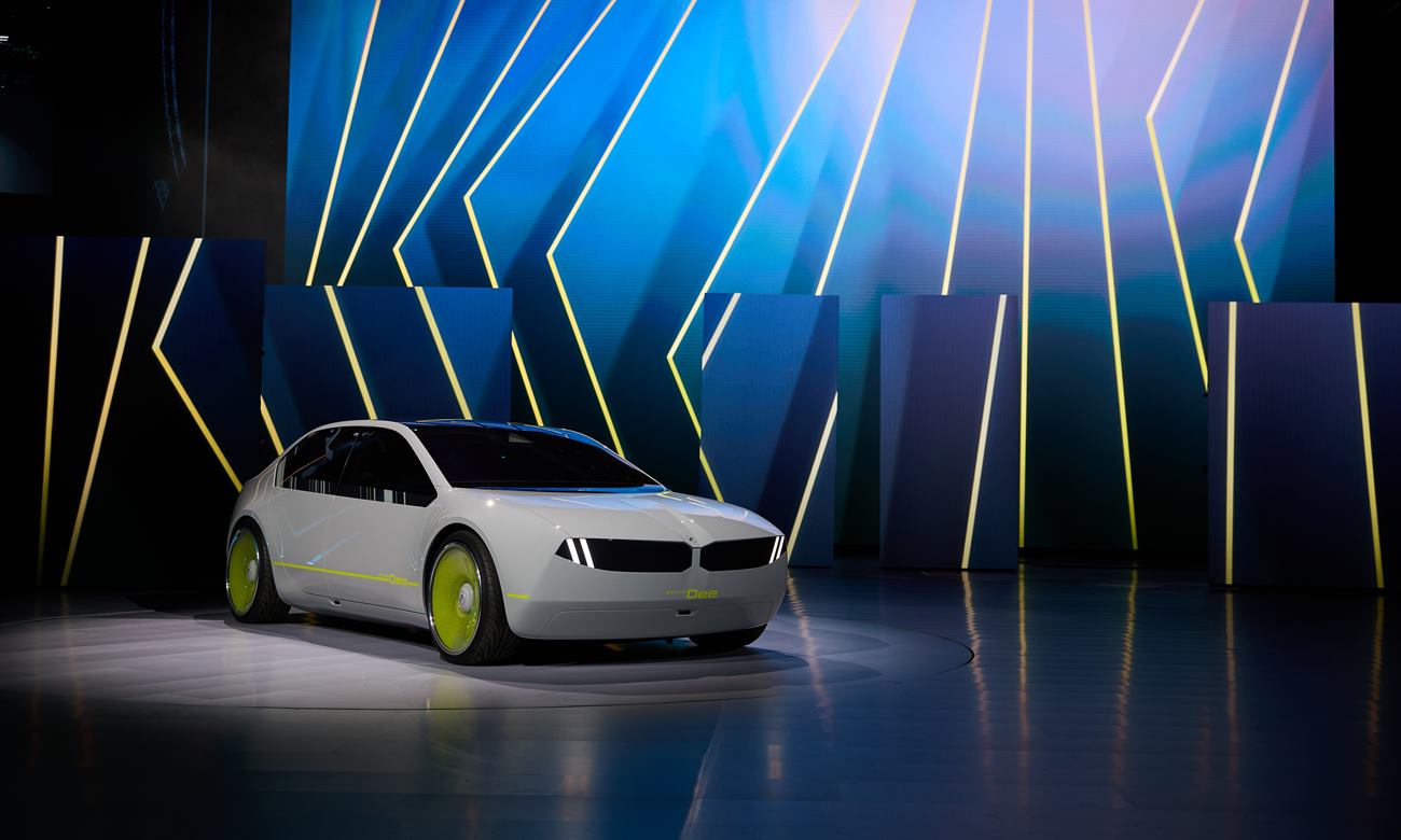 Η BMW διπλασίασε τις πωλήσεις στα ηλεκτρικά αυτοκίνητα (pics)