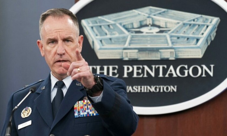 ΗΠΑ: Το Πεντάγωνο διαψεύδει ότι παρέχει πληροφορίες στην Ουκρανία για να πλήττει στόχους εντός της Ρωσίας