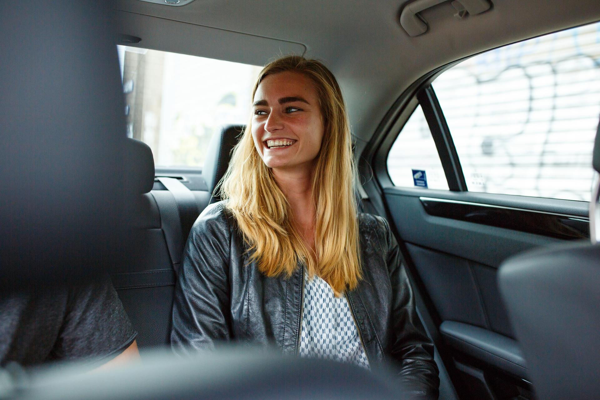 Η Uber στο πλευρό του «Women On Top»