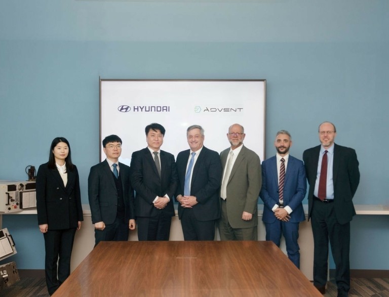 Advent Technologies: Υπογράφει συμφωνία τεχνολογικής ανάπτυξης με τη Hyundai Motor Company