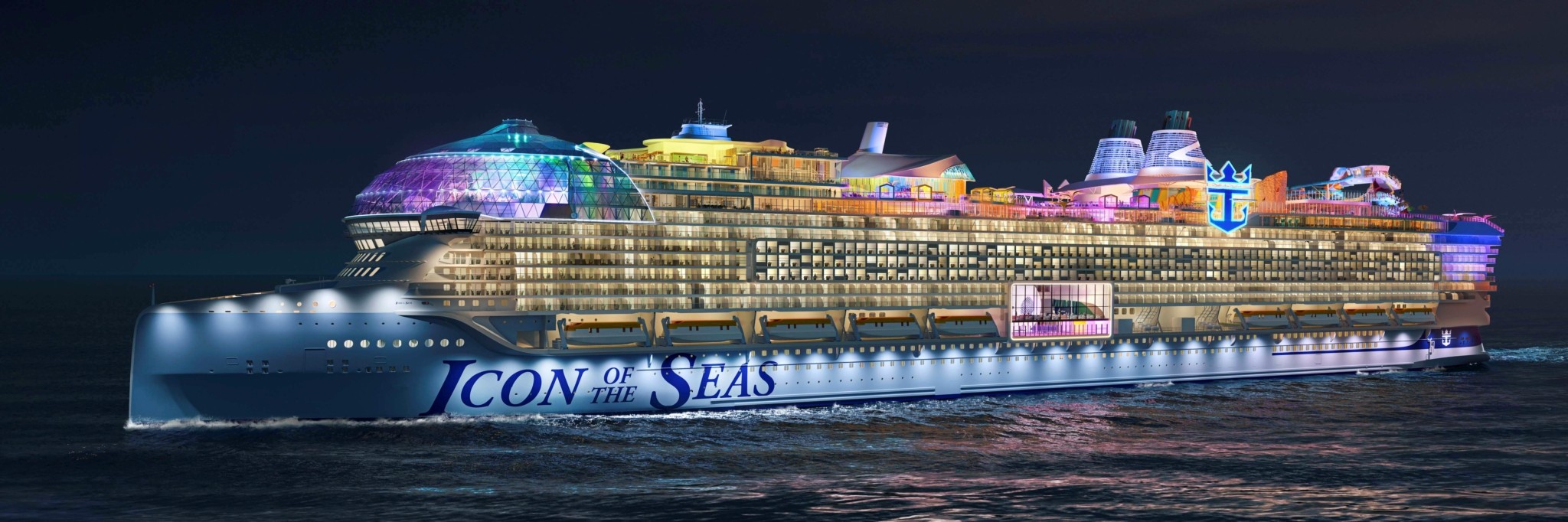H Royal Caribbean επέλεξε τον Πειραιά για home porting το 2023 και το 2024