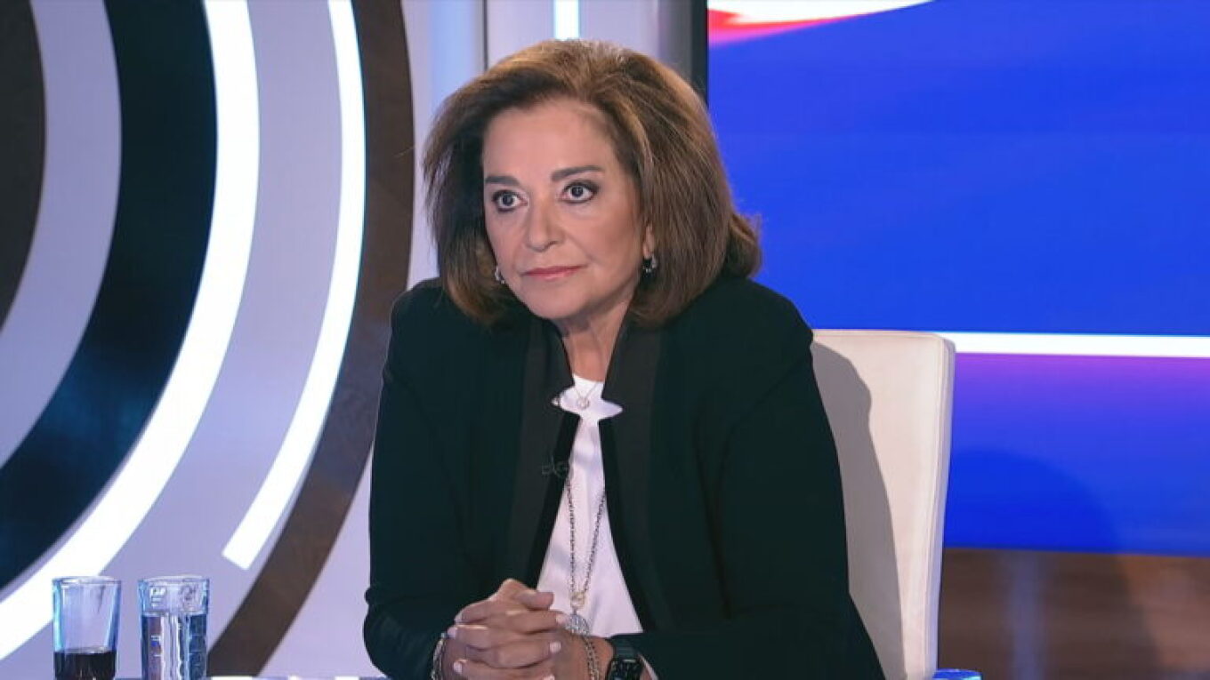 Μπακογιάννη για πρωθυπουργία: Θα έλεγα κατηγορηματικά όχι – Είμαι περήφανη για τον Κυριάκο