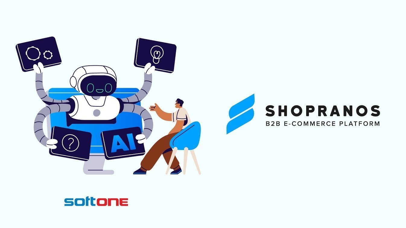 Δημιουργία e-shop με τη χρήση ΑΙ; Τώρα γίνεται!