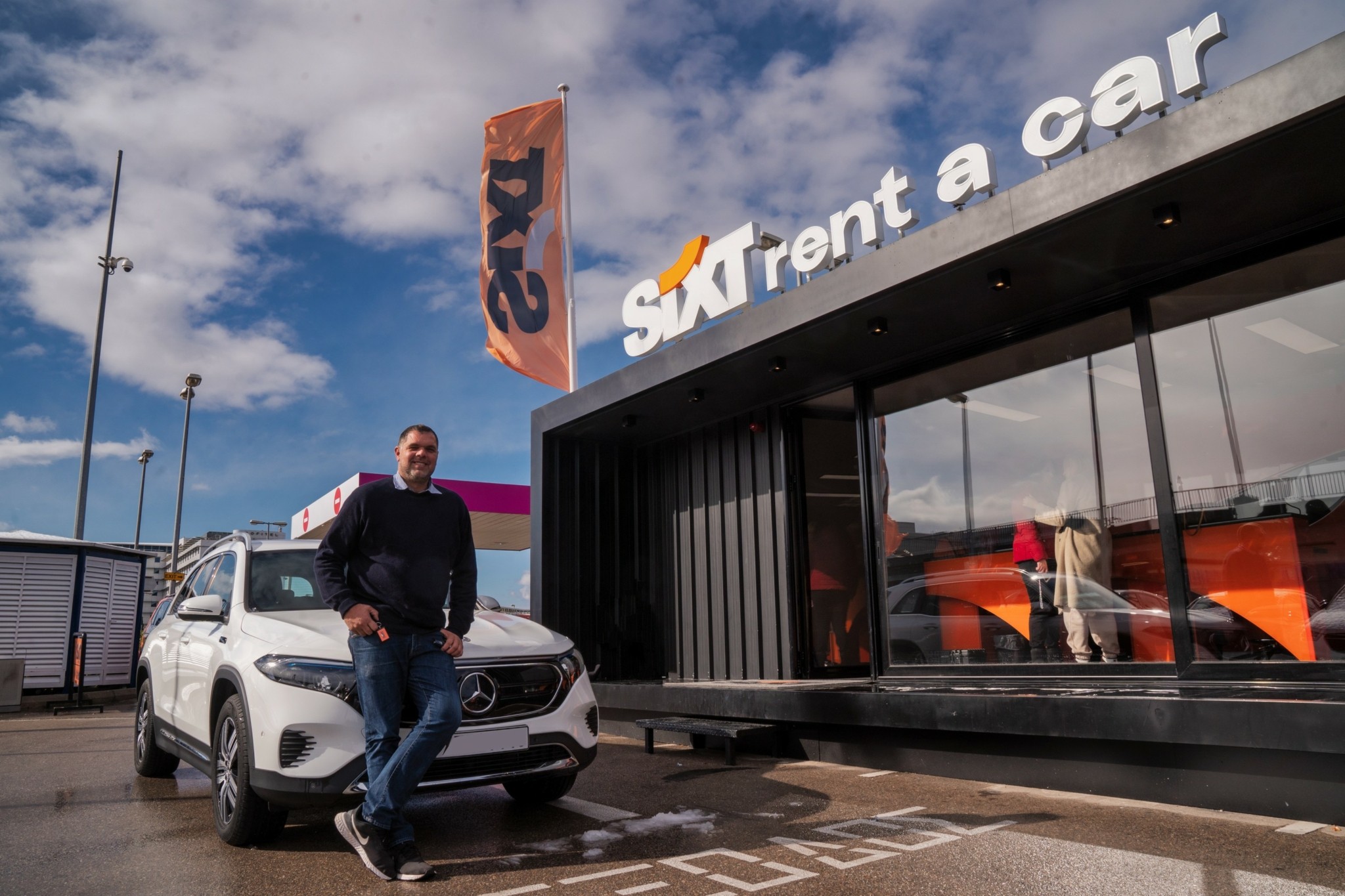 SIXT: Εγκαινιάζει δύο νέους σταθμούς ενοικίασης αυτοκινήτων σε Κεφαλονιά και Αλεξανδρούπολη