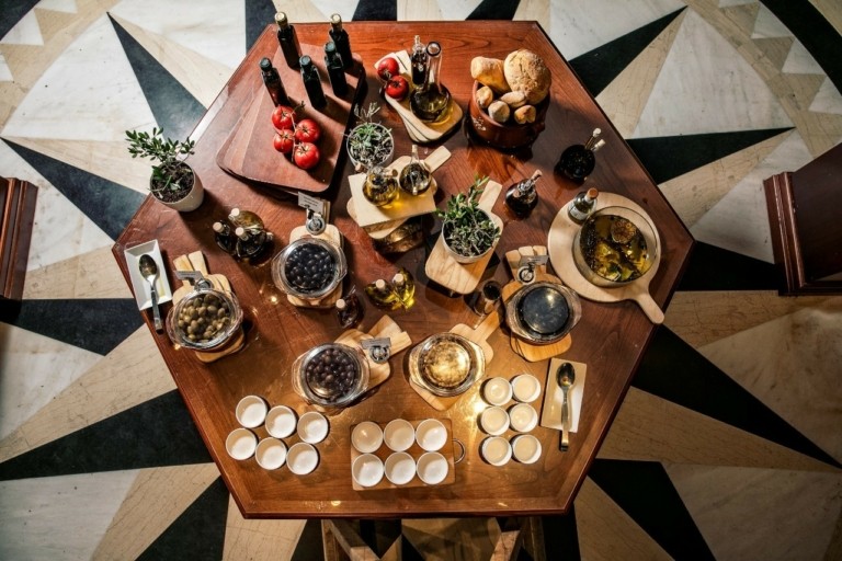 Hyatt Regency Thessaloniki: GO BRUNCH ΕVENT with Estrella (vid)