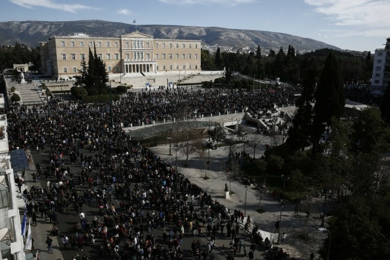 Απεργία ΑΔΕΔΥ στις 16 Μαρτίου: Κρίθηκε παράνομη από το Πρωτοδικείο για την αξιολόγηση