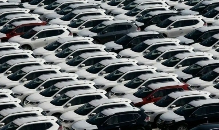 Πωλήσεις αυτοκινήτων: Αύξηση 7,8% στην κυκλοφορία νέων μοντέλων