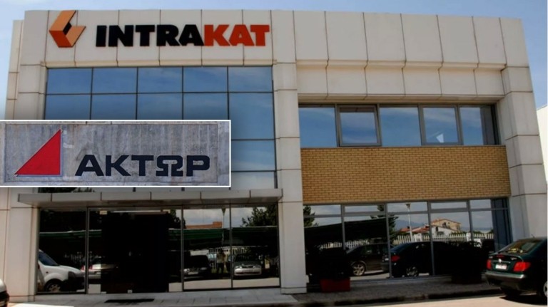 Intrakat: Πώς χτίζεται ο δεύτερος μεγαλύτερος όμιλος κατασκευών στην Ελλάδα