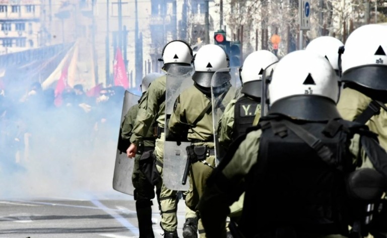 Θεοδωρικάκος: Ερευνα για τις ενέργειες αστυνομικών στη συγκέντρωση της Κυριακής για τα Τέμπη