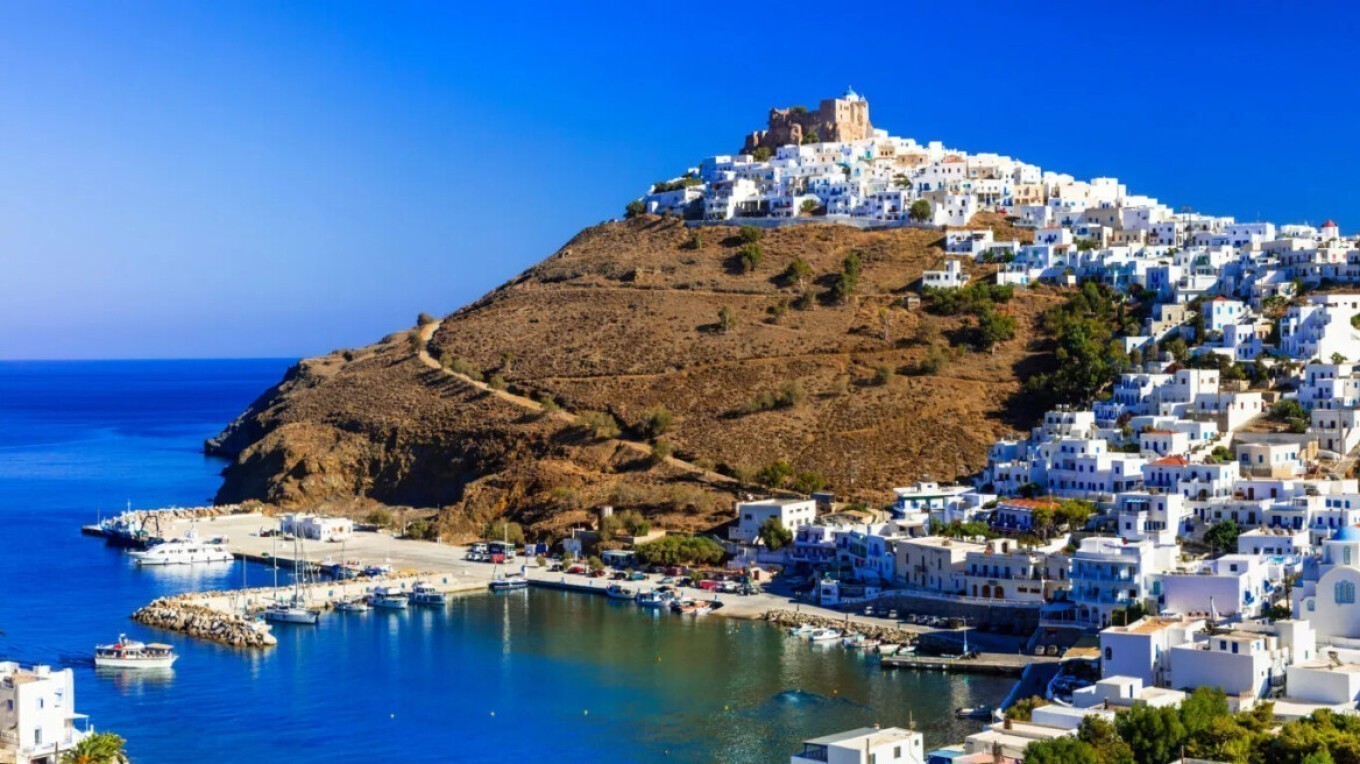 Τουρισμός: Τα τρία ελληνικά νησιά που επιλέγουν οι Ιταλοί για διακοπές Μάιο και Ιούνιο