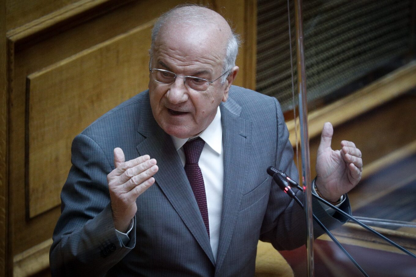 Ν. Αθανασίου: Διαστρεβλώθηκαν όσα είπα – Η αναφορά στον Μητσοτάκη ήταν παράδειγμα προς αποφυγή