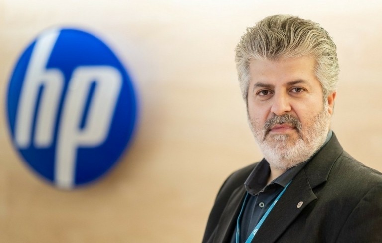 Νίκος Χρηστάκης: Το «επιθετικό» σχέδιο της HP Hellas που στοχεύει σε ανατροπές στην αγορά
