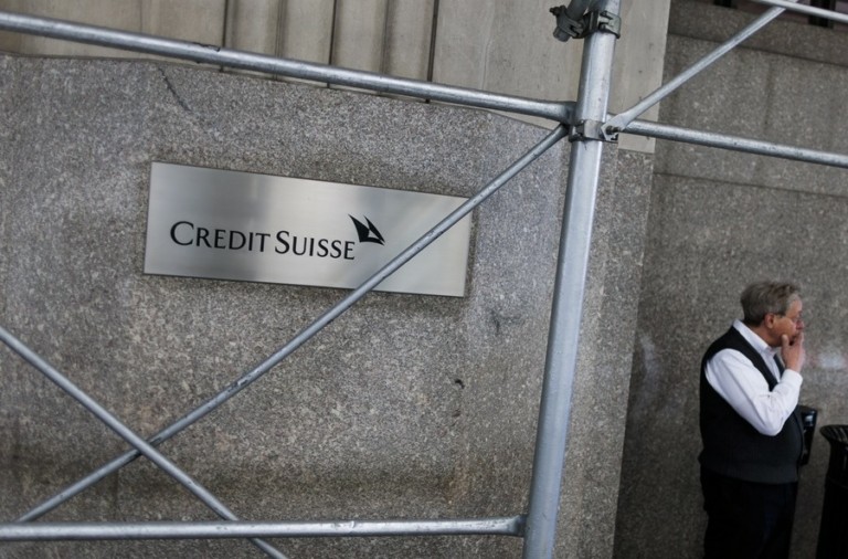 Οι Σαουδάραβες μέτοχοι της Credit Suisse ήθελαν να αυξήσουν το μερίδιο τους πριν την κατάρρευσή της