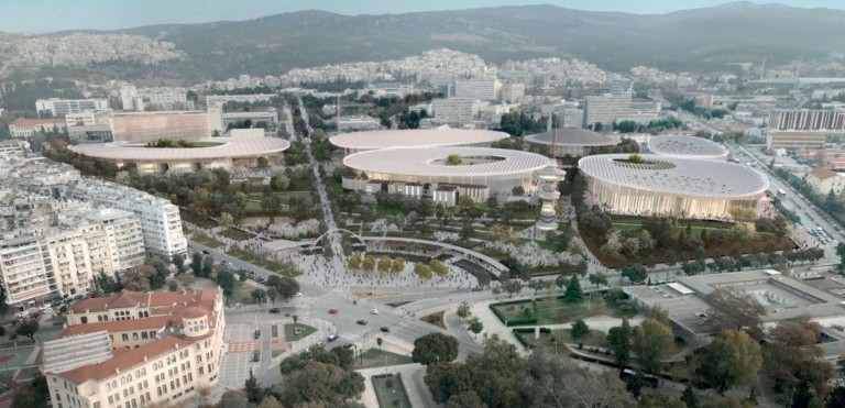 ΔΕΘ 2023: Ποιοι δρόμοι κλείνουν και πού απαγορεύεται η στάθμευση στη Θεσσαλονίκη