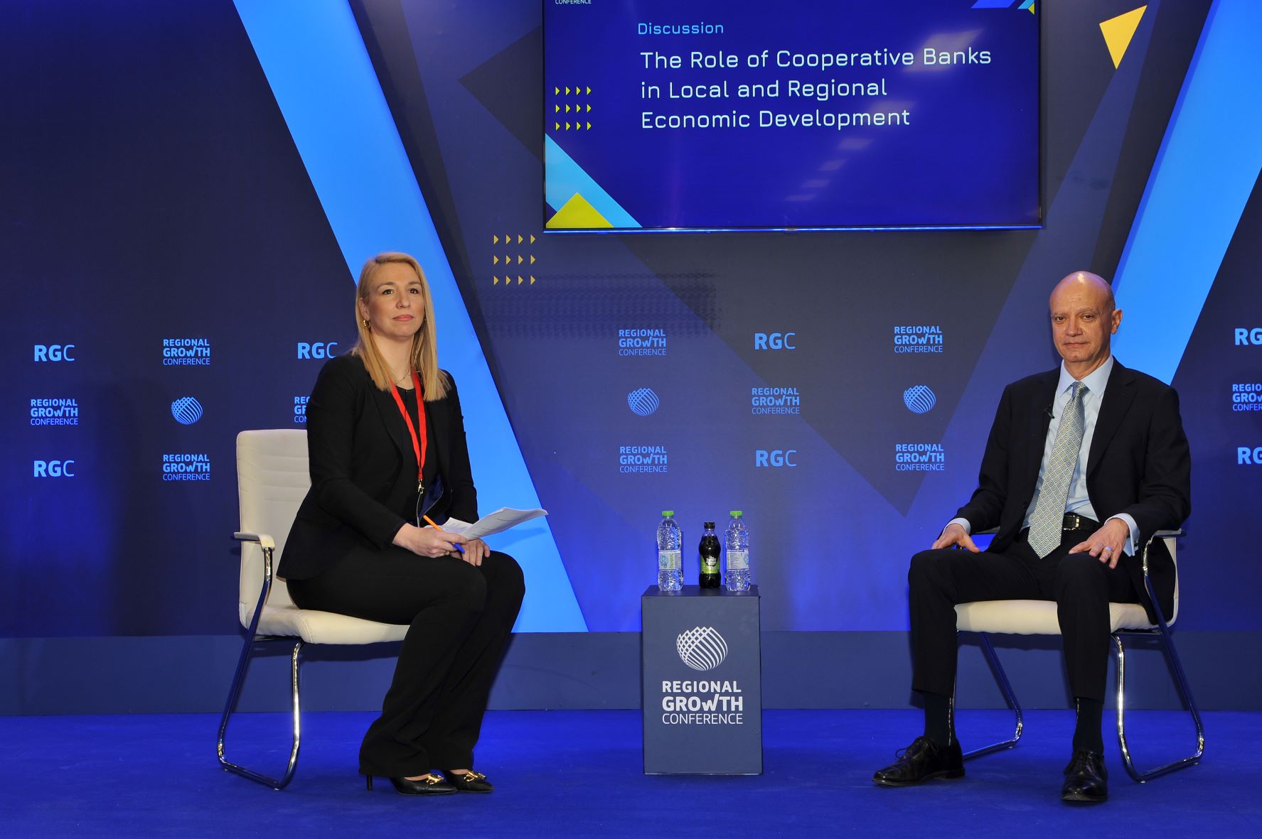 Συνεταιριστική Τράπεζα Ηπείρου: Συμμετείχε στο 11ο Συνέδριο Περιφερειακής Ανάπτυξης