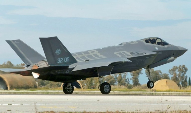 Οι τελευταίες εξελίξεις για το πρόγραμμα αγοράς 20 ελληνικών F-35