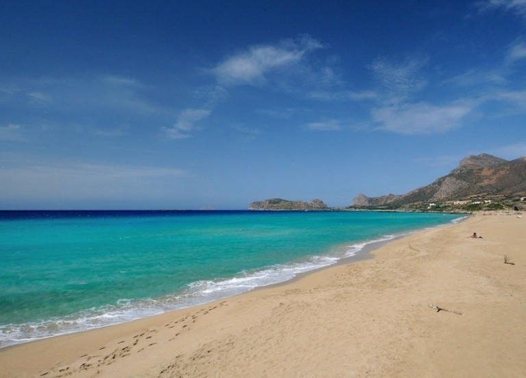 Tripadvisor: Δύο ελληνικές παραλίες στις καλύτερες του κόσμου (tweet)