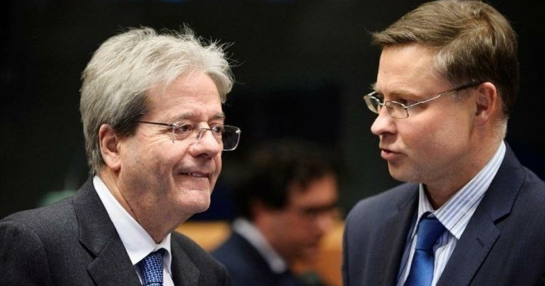 Η ΕΕ βάζει στον «πάγο» τη δημοσιονομική «χαλαρότητα»