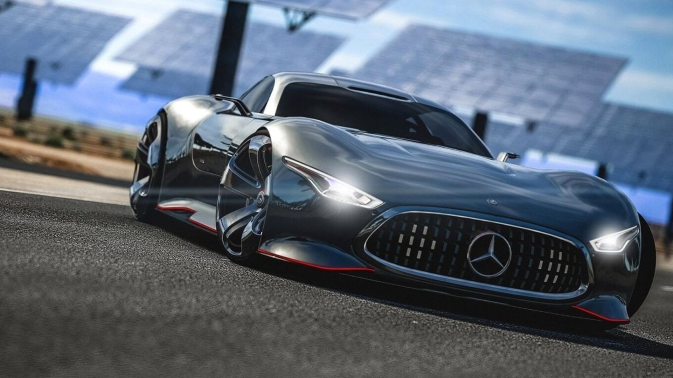 Gran Turismo 8: Το δημοφιλές videogame έτοιμο να μπει στην επόμενη γενιά του (pics)