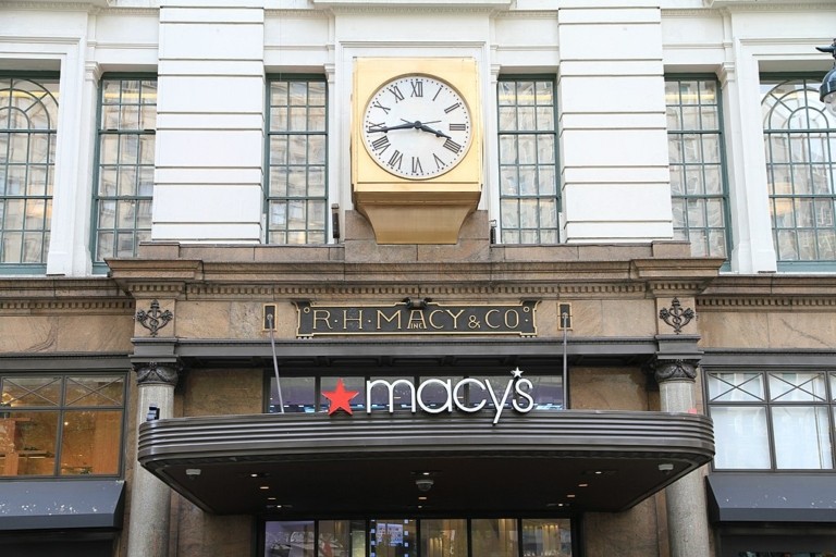 Μίνι ράλι για τη μετοχή της Macy’s – Ικανοποίηση για τα κέρδη του δ’ τριμήνου