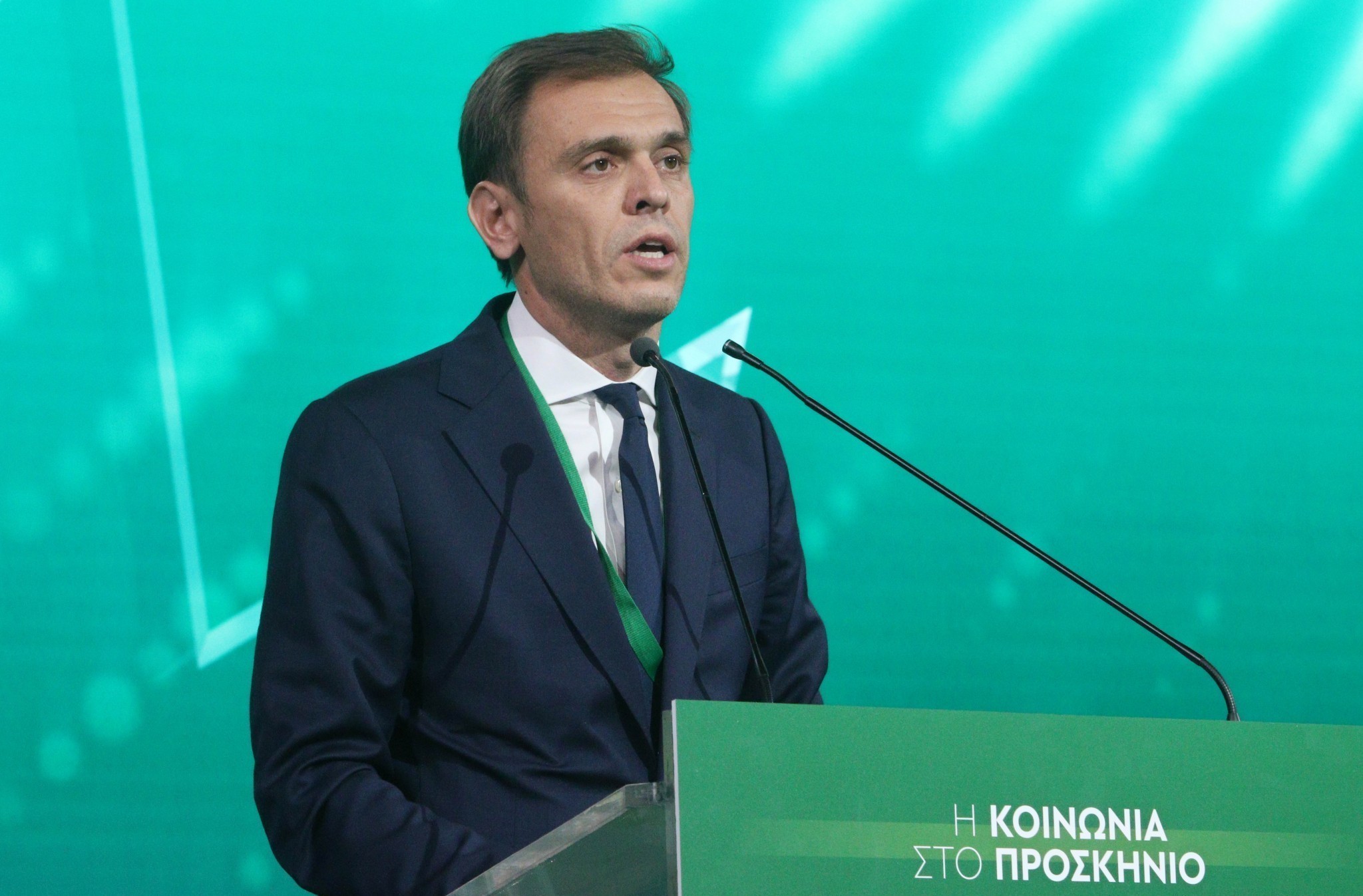 Μάντζος: «Η ονοματολογία σε αυτή τη φάση αγνοεί προσβλητικά τη λαϊκή ετυμηγορία»