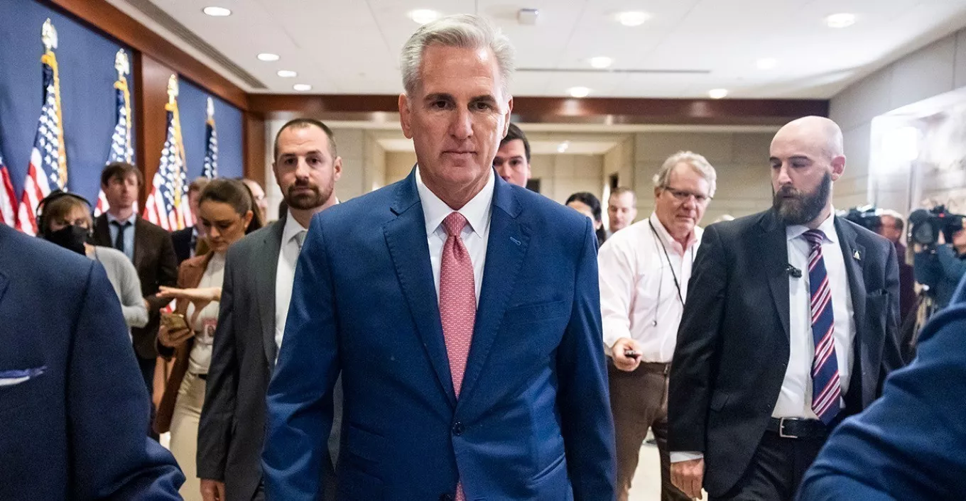 Μακάρθι: Μπάιντεν και Fed έχουν όλα τα εργαλεία για τη διαχείριση της SVB